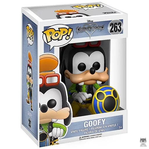 Goofy Funko Pop! figure (Kingdom Hearts)