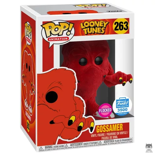 Gossamer (Flocked) Funko Pop! figure (Flocked)