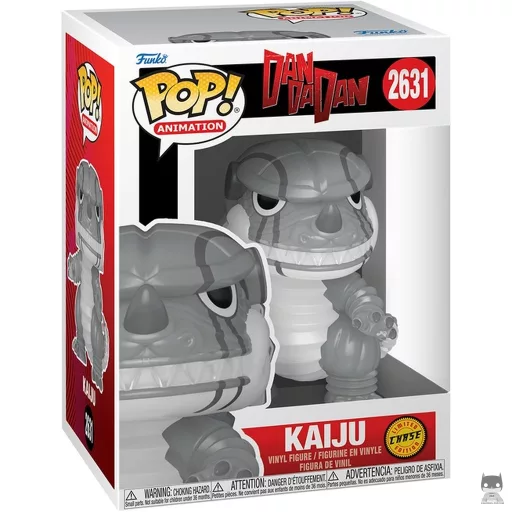 Kaiju (Chase) Funko Pop! figure (Chase)