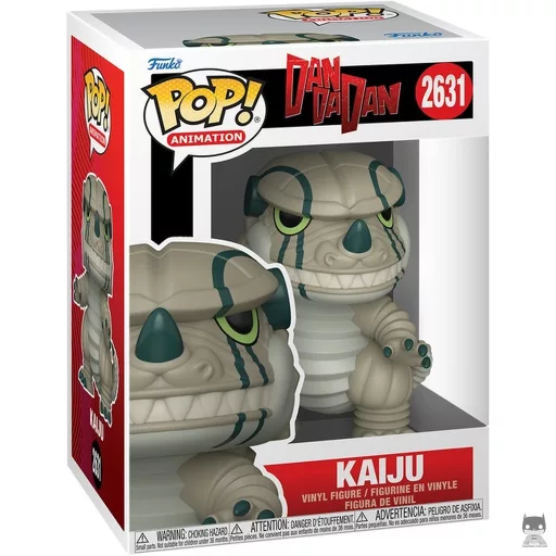 Kaiju Funko Pop! figure (Dan Da Dan)