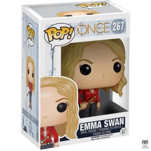 Emma Swan Funko Pop! figure (Once Upon a Time)