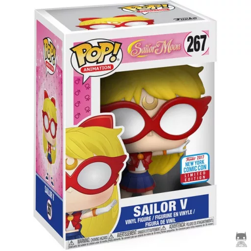 Sailor V Funko Pop! figure (Sailor Moon)
