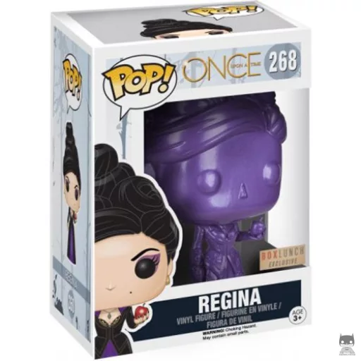 Regina Mills (Metallic) Funko Pop! figure (Once Upon a Time)