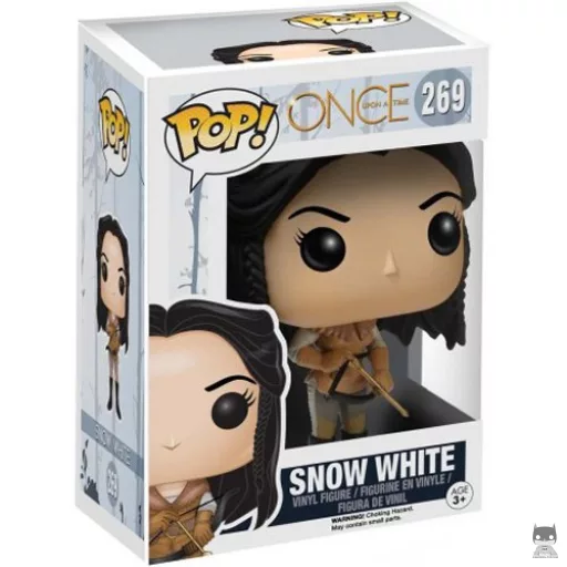 Snow White Funko Pop! figure (Once Upon a Time)