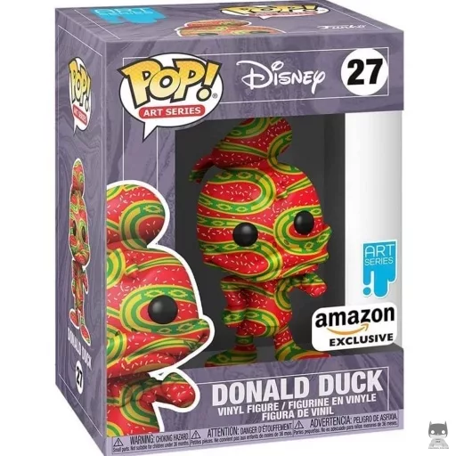 Donald Duck Funko Pop! figure (Disney Animation)