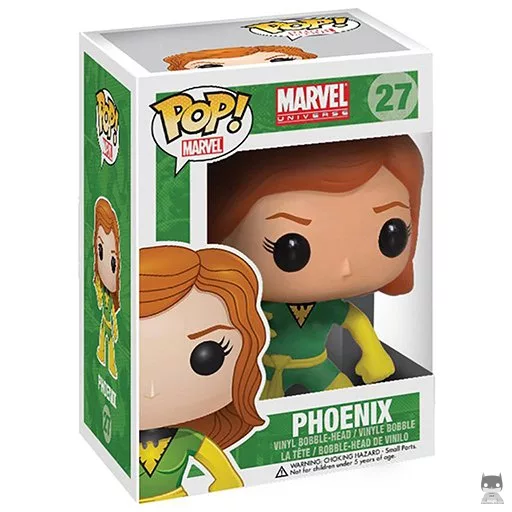Phoenix Funko Pop! figure (Marvel Comics)