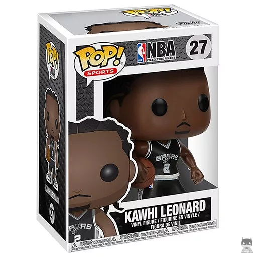Kawhi Leonard Funko Pop! figure (NBA)
