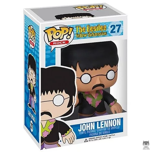 John Lennon Funko Pop! figure (The Beatles)