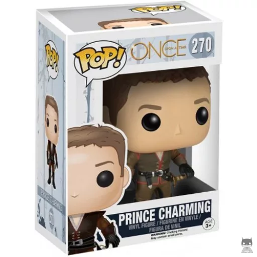Prince Charming Funko Pop! figure (Once Upon a Time)