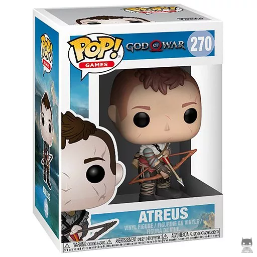 Atreus Funko Pop! figure (Playstation)
