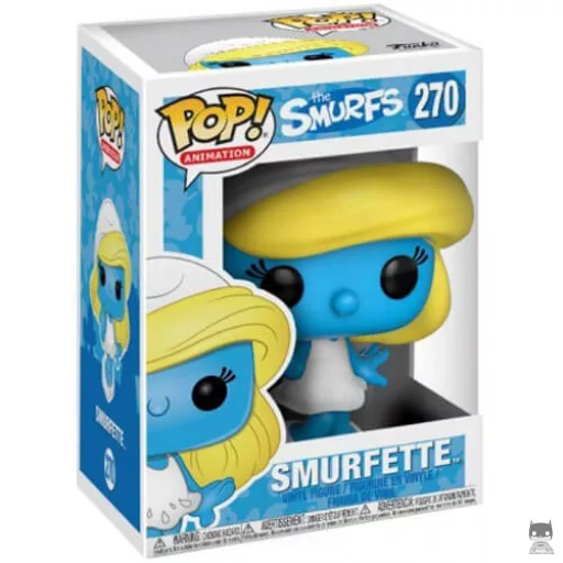 Smurfette Funko Pop! figure (The Smurfs)