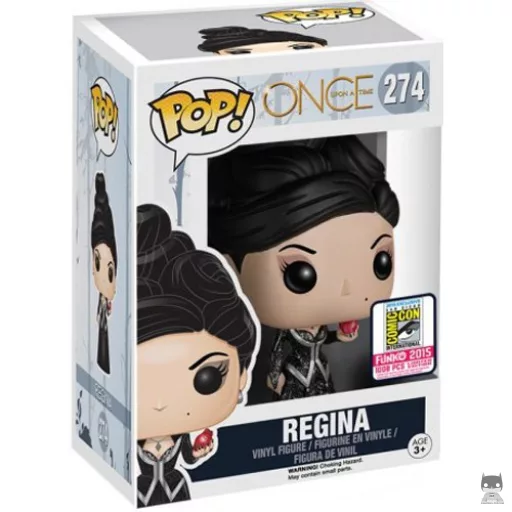 Regina Mills Funko Pop! figure (Once Upon a Time)
