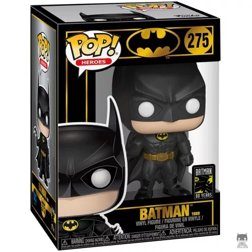 Batman 1989 Funko Pop! figure (Batman)