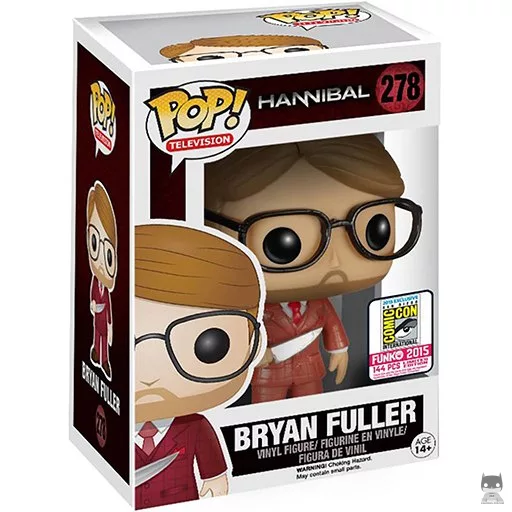 Bryan Fuller Funko Pop! figure (Directors)
