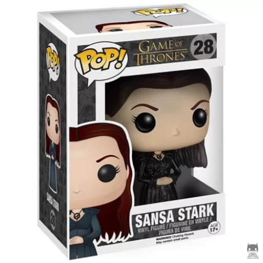 Sansa Stark Funko Pop! figure (Game of Thrones)