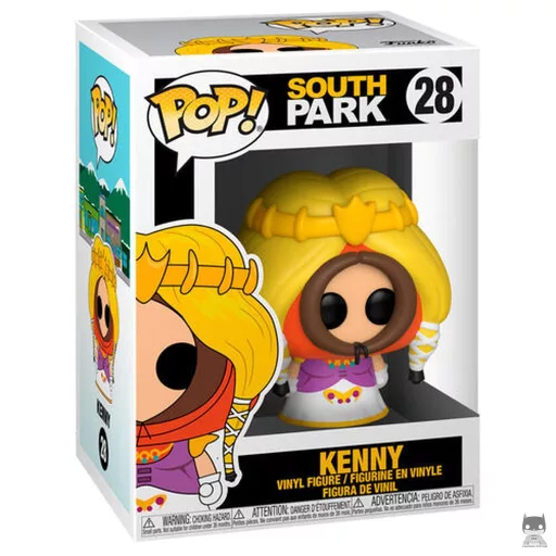 Princess Kenny (The Stick of Truth) Funko Pop! figure (South Park)
