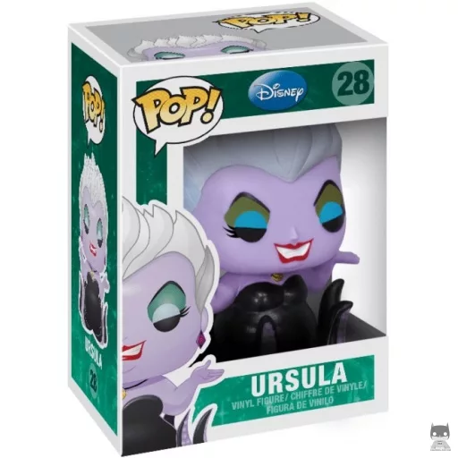 Ursula Funko Pop! figure (The Little Mermaid)