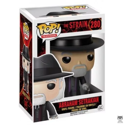 Abraham Setrakian Funko Pop! figure (The Strain)