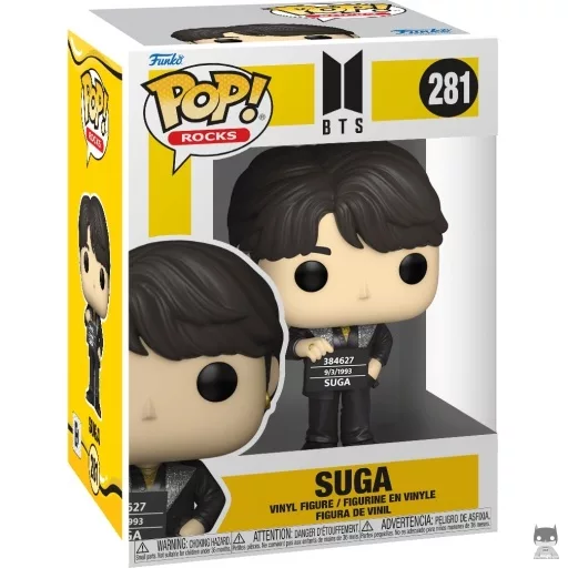 Suga (Butter) Funko Pop! figure (Suga)
