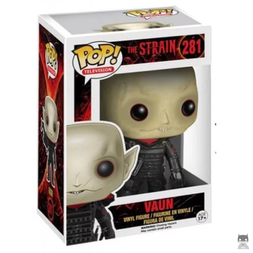 Vaun Funko Pop! figure (The Strain)
