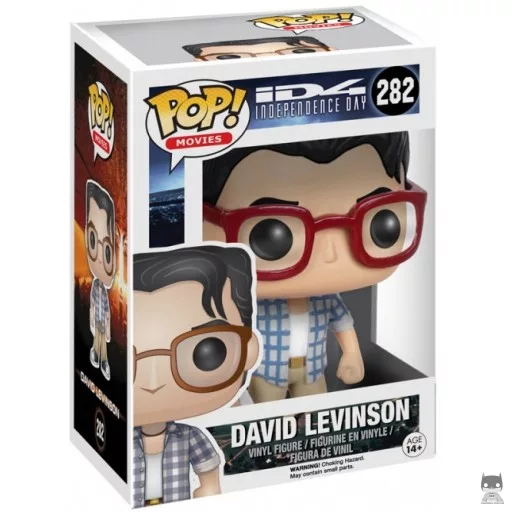 David Levinson Funko Pop! figure (Independence Day)