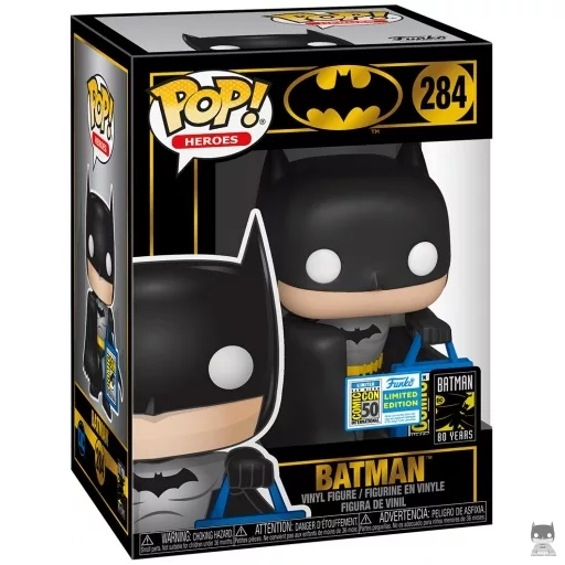 Batman Funko Pop! figure (Batman)