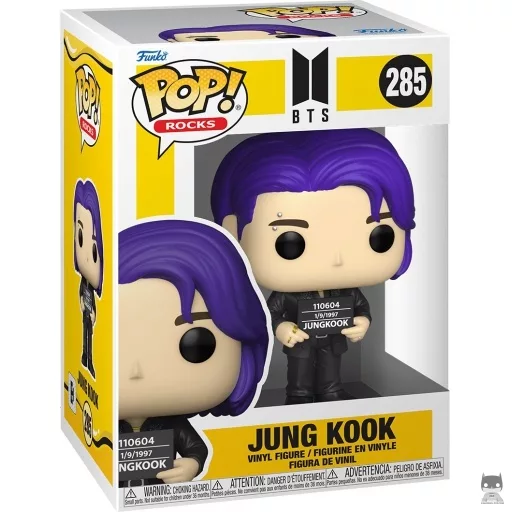 Jung Kook (Butter) Funko Pop! figure (BTS)
