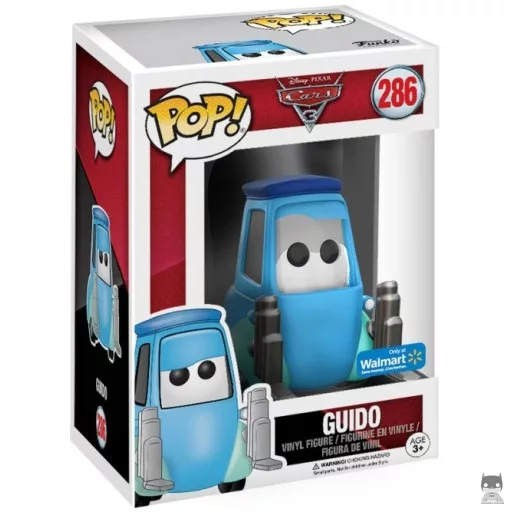 Guido Funko Pop! figure (Cars)