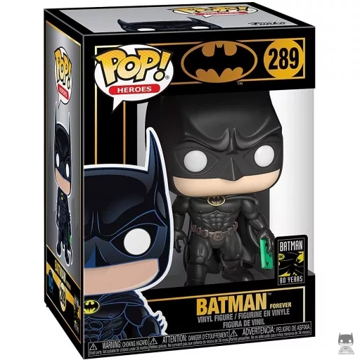 Batman Forever Funko Pop! figure (Batman)