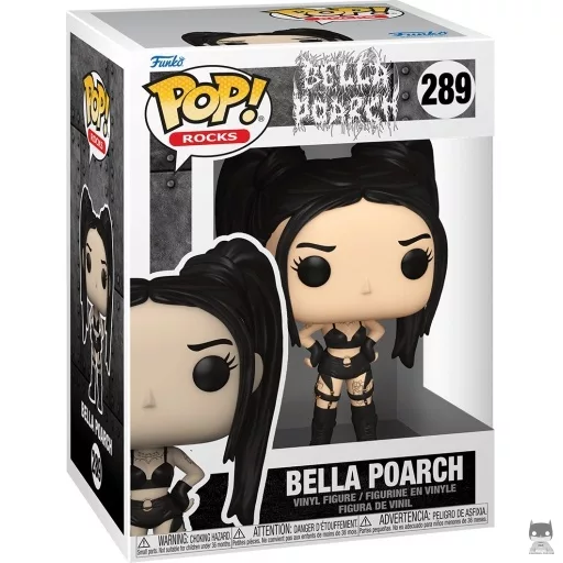 Bella Poarch Funko Pop! figure (Bella Poarch)