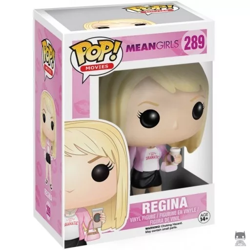 Regina George Funko Pop! figure (Mean Girls)