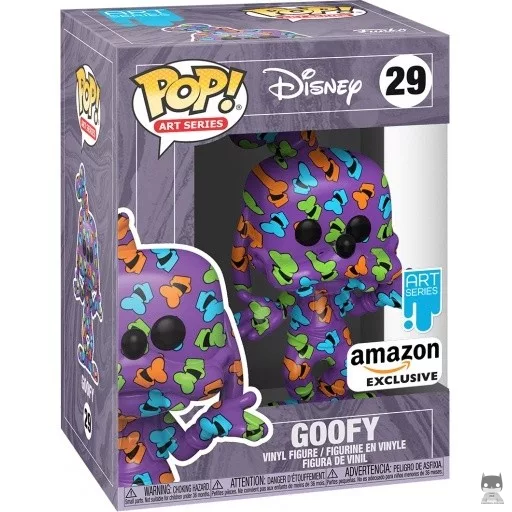 Goofy Funko Pop! figure (Disney Animation)