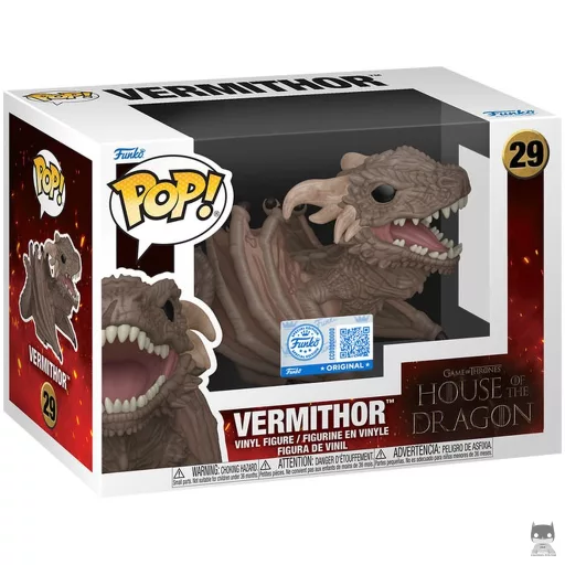Vermithor Funko Pop! figure (Vermithor)