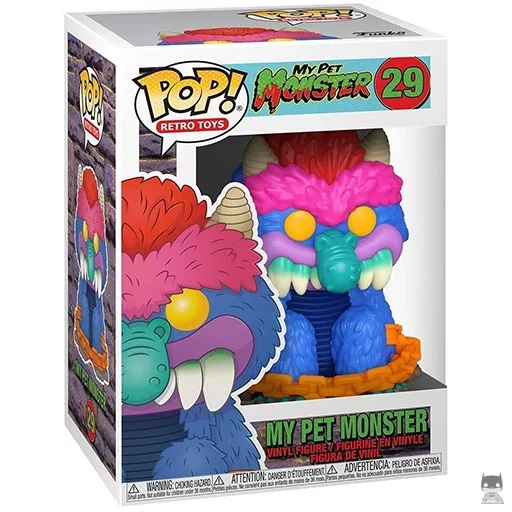 My Pet Monster Funko Pop! figure (My Pet Monster)