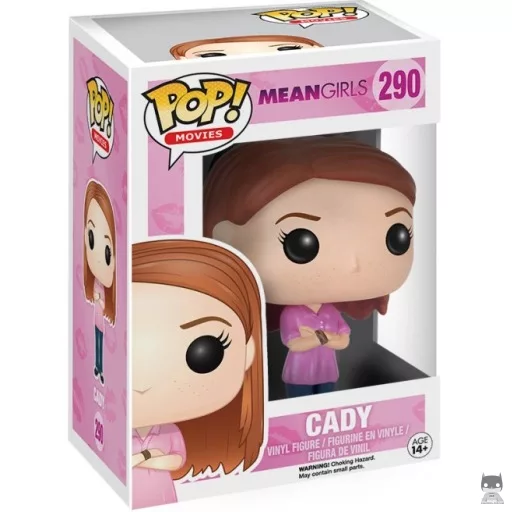 Cady Heron Funko Pop! figure (Mean Girls)