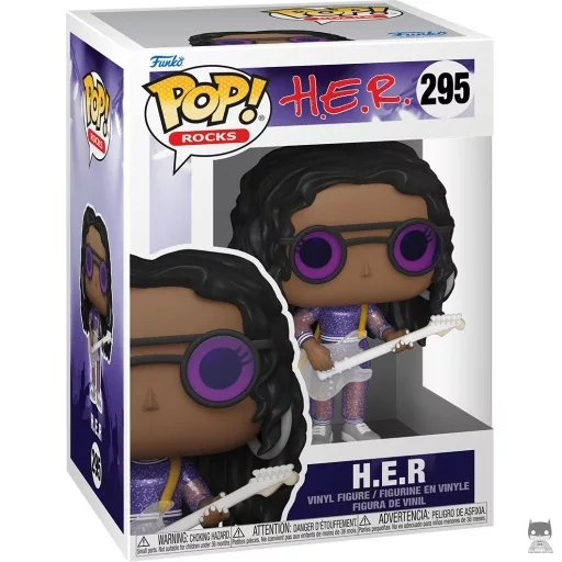 H.E.R Funko Pop! figure (H.E.R)