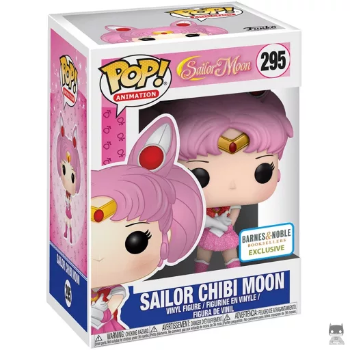 Sailor Chibi Moon (Glitter) Funko Pop! figure (Sailor Moon)