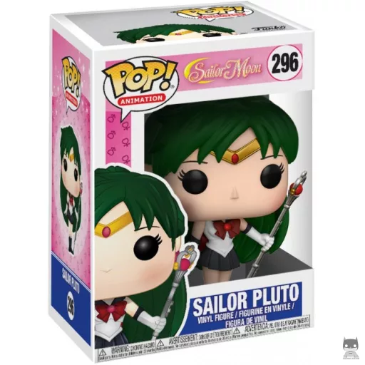 Sailor Pluto Funko Pop! figure (Sailor Moon)