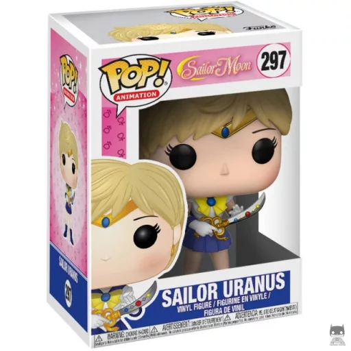 Sailor Uranus Funko Pop! figure (Sailor Moon)