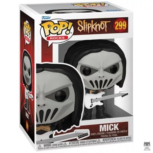 Mick Funko Pop! figure (Slipknot)
