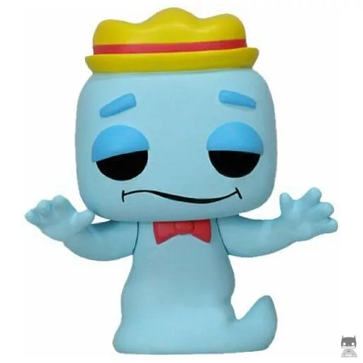 Boo Berry (Chase) Funko Pop! figure (Ad Icons)