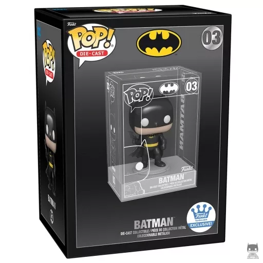 Batman Funko Pop! figure (Batman)