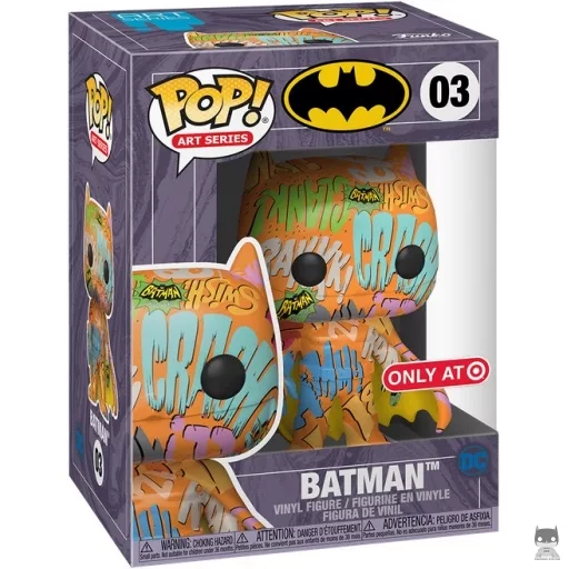 Batman Funko Pop! figure (Batman)