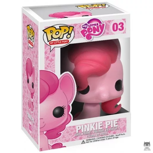Pinkie Pie Funko Pop! figure (My Little Pony)