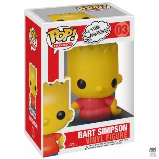 Bart Simpson Funko Pop! figure (The Simpsons)
