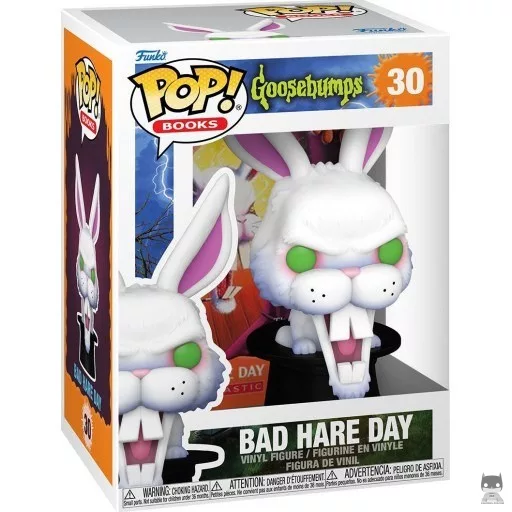 Bad Hare Day Funko Pop! figure (Goosebumps)