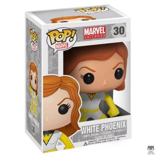 White Phoenix Funko Pop! figure (Marvel Comics)