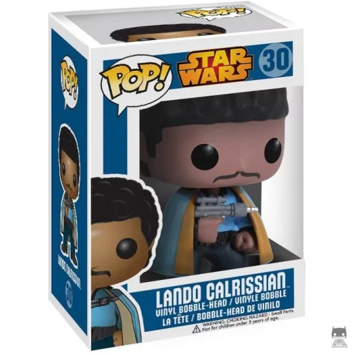 Lando Calrissian Funko Pop! figure (Star Wars: Episode I, The Phantom Menace)