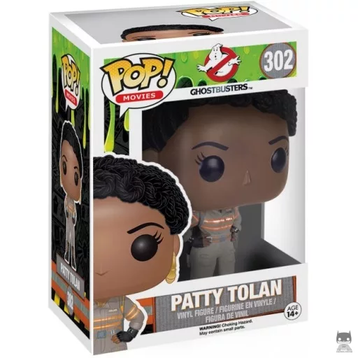 Patty Tolan Funko Pop! figure (Patty Tolan)