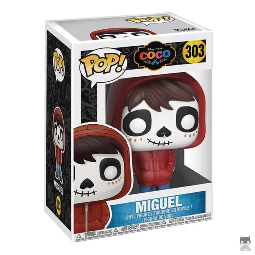 Miguel Rivera Funko Pop! figure (Coco)